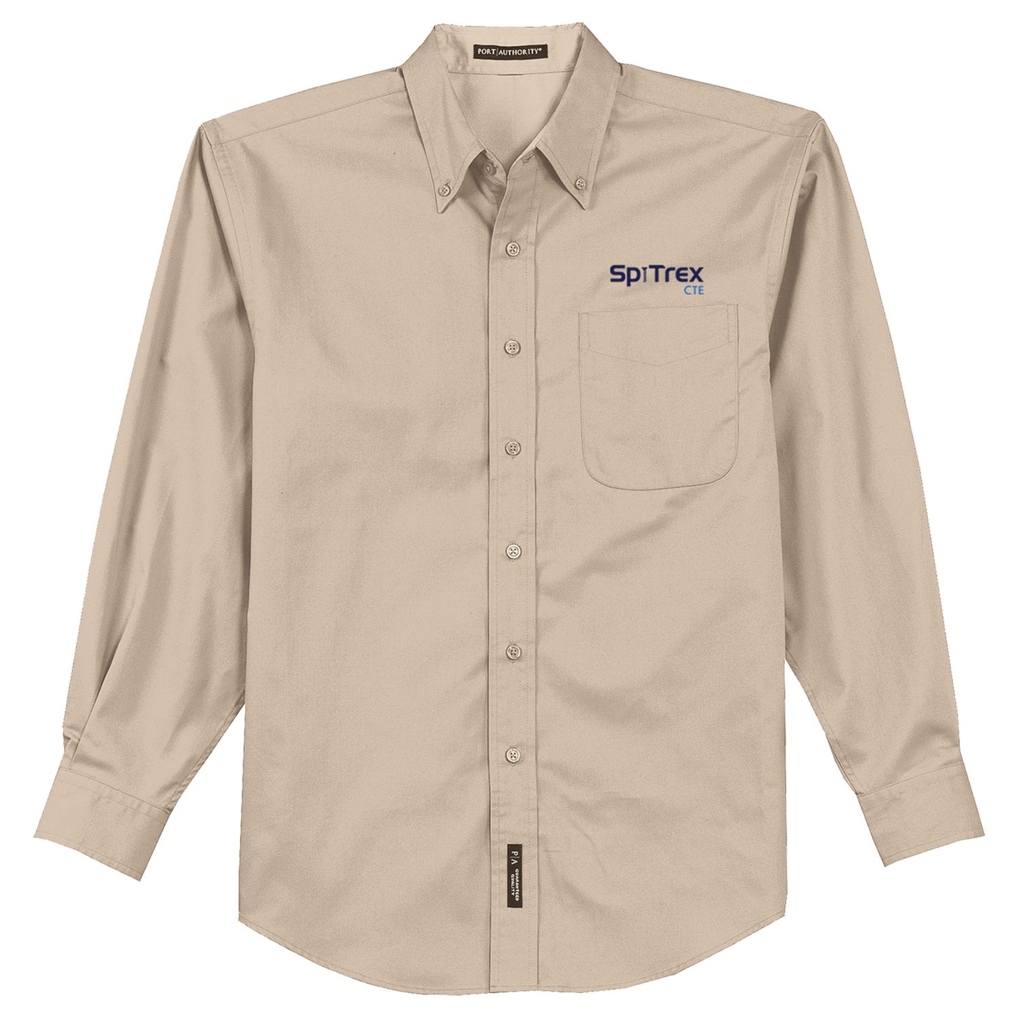 CTES22 Tall Long Sleeve Easy Care Shirt