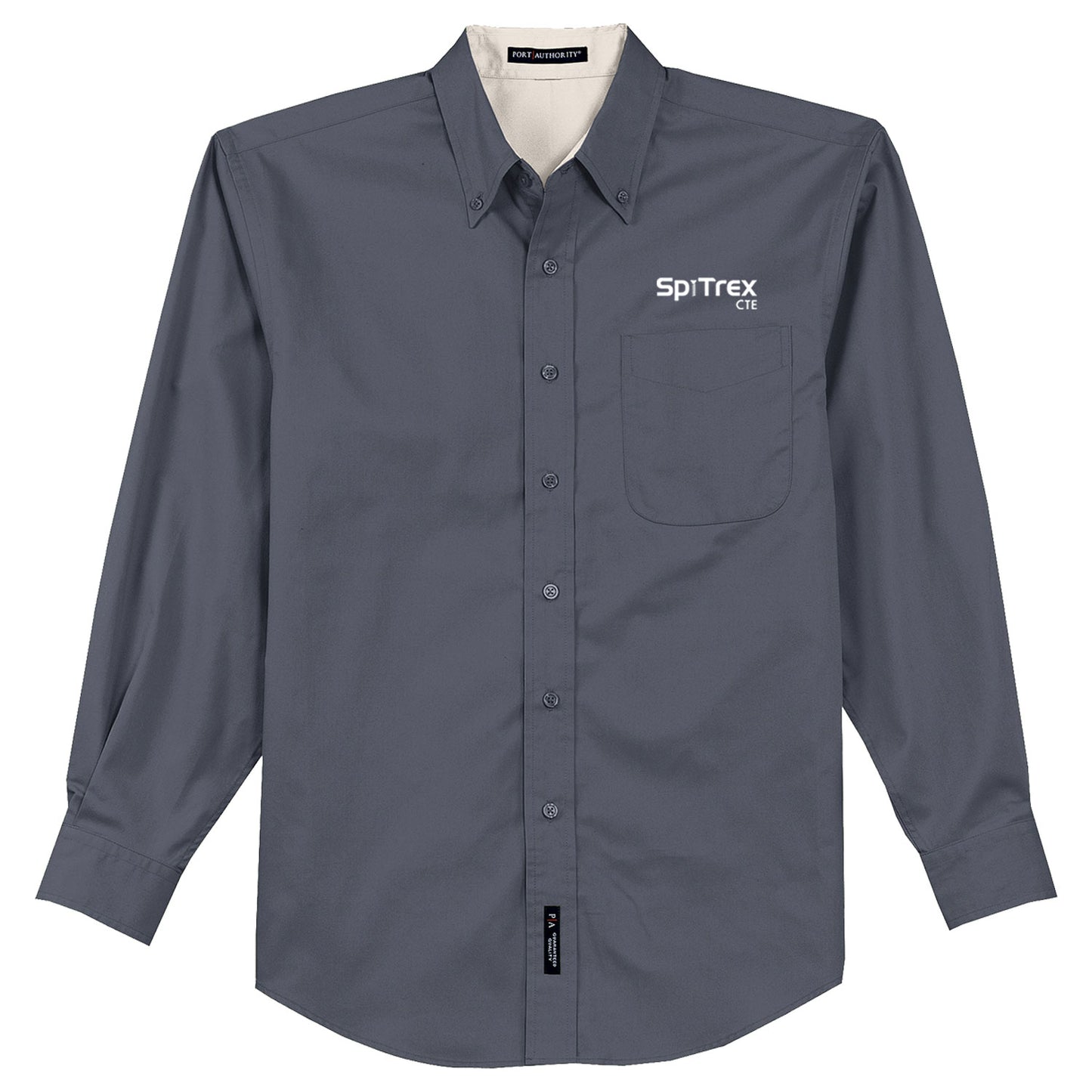 CTES22 Tall Long Sleeve Easy Care Shirt