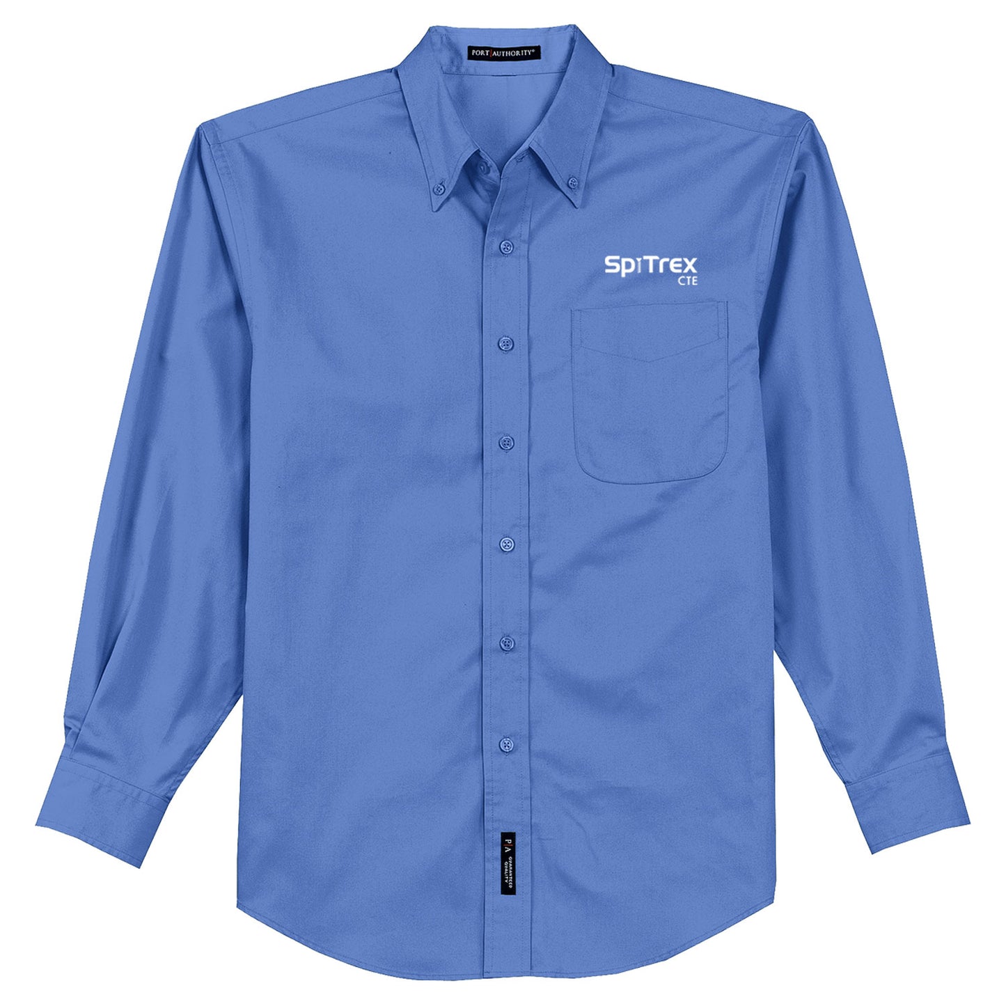 CTES22 Tall Long Sleeve Easy Care Shirt