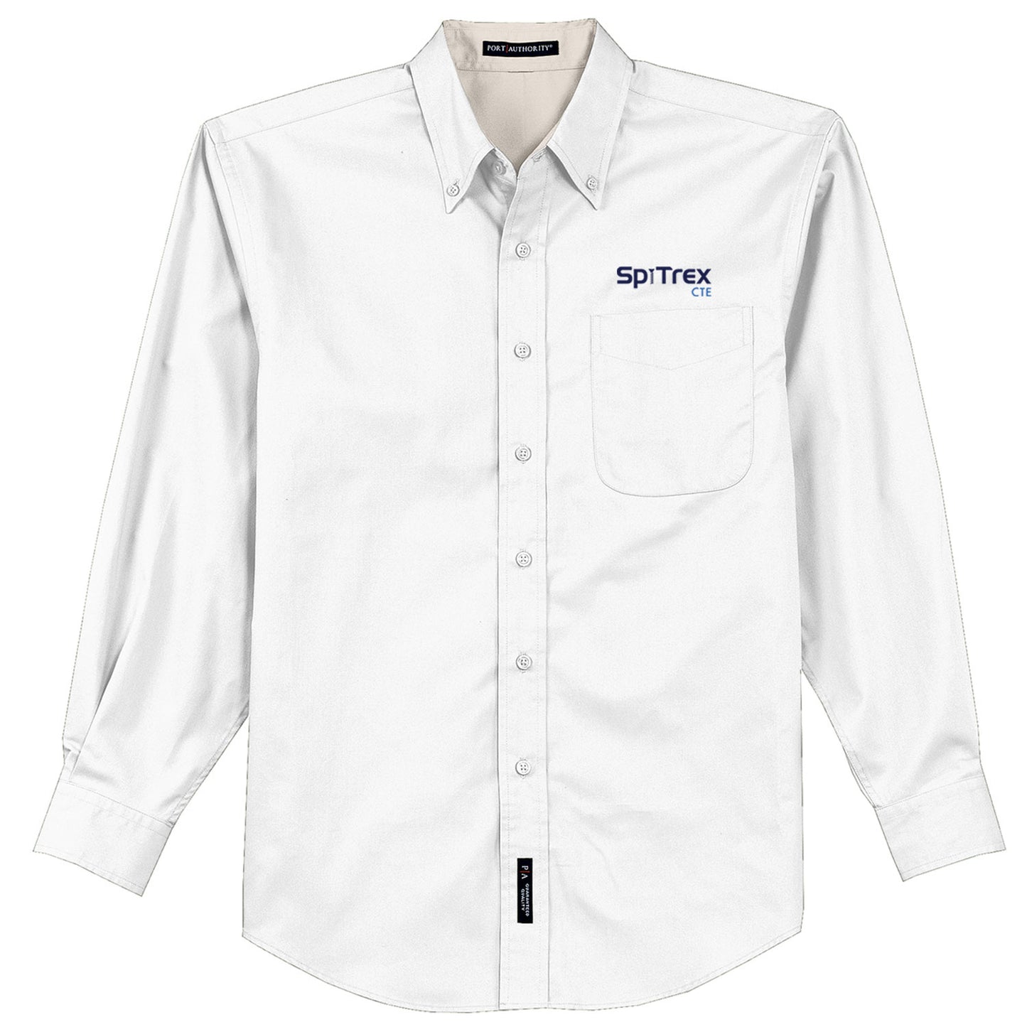 CTES22 Tall Long Sleeve Easy Care Shirt