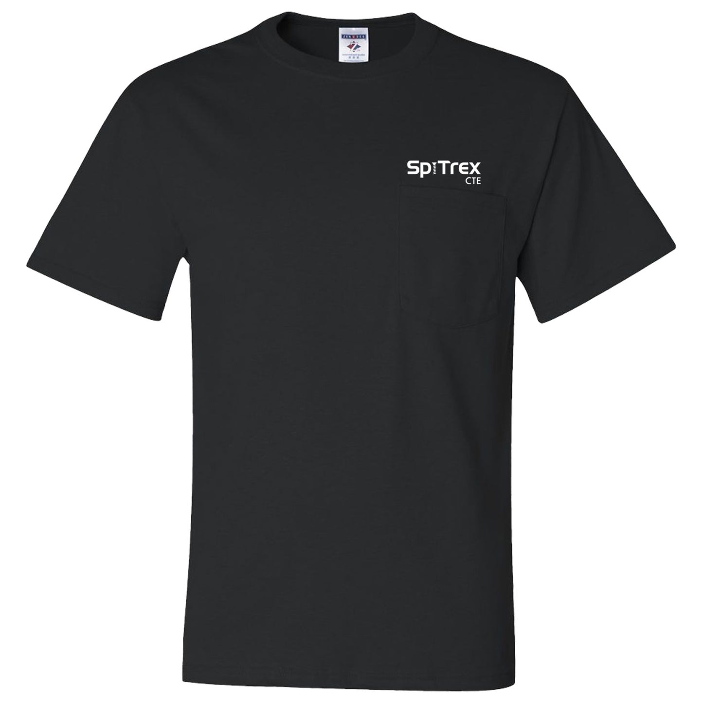 CTES2 Dri-Power 50/50 T-Shirt with a Pocket