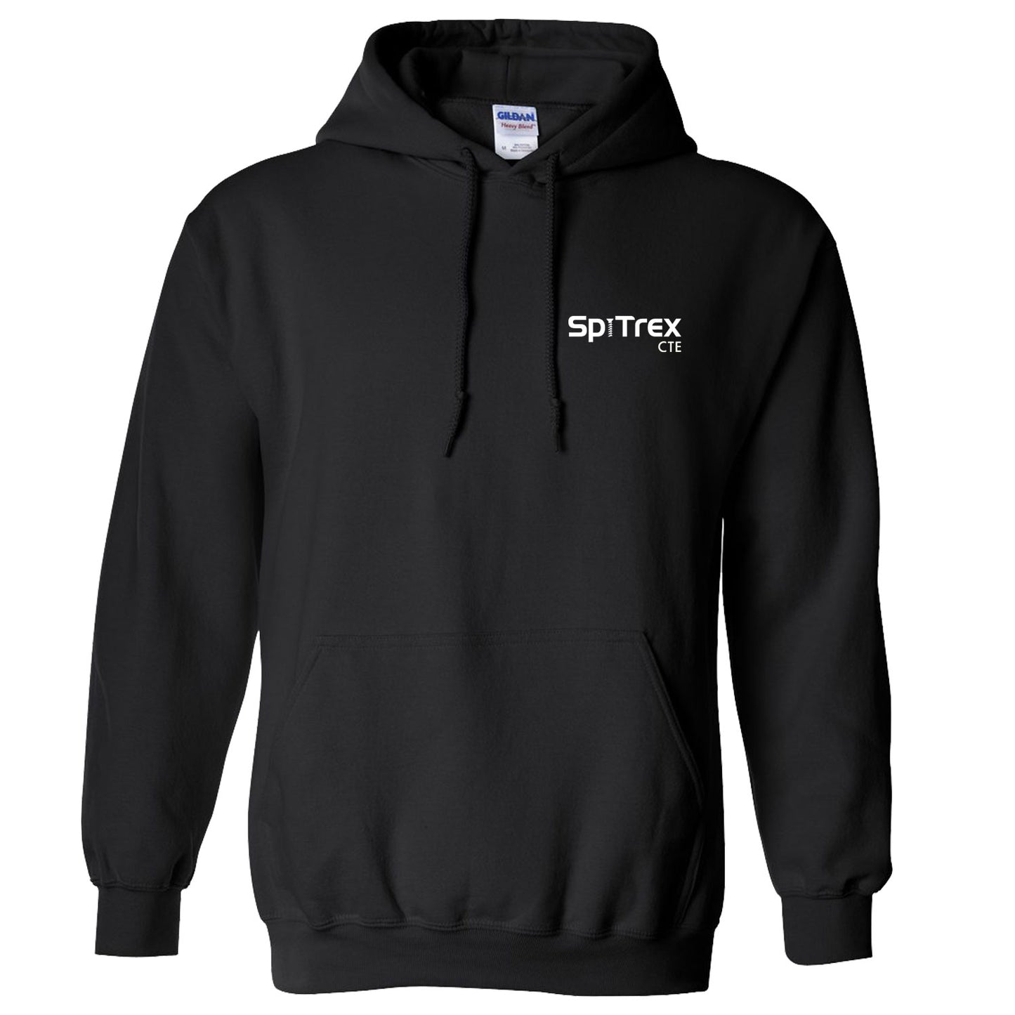 CTES4  Heavy Blend Hooded Sweatshirt