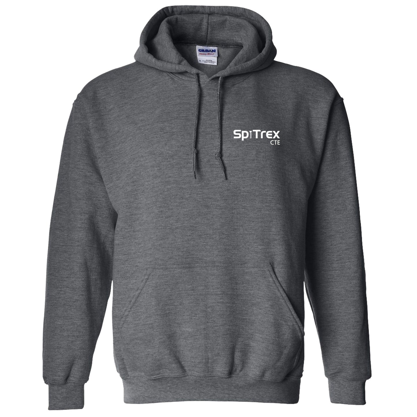 CTES4  Heavy Blend Hooded Sweatshirt