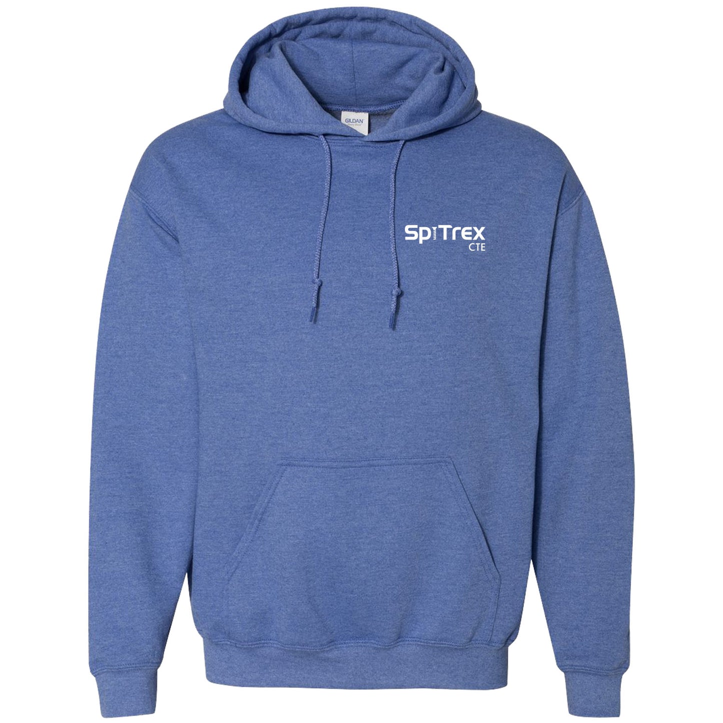 CTES4  Heavy Blend Hooded Sweatshirt
