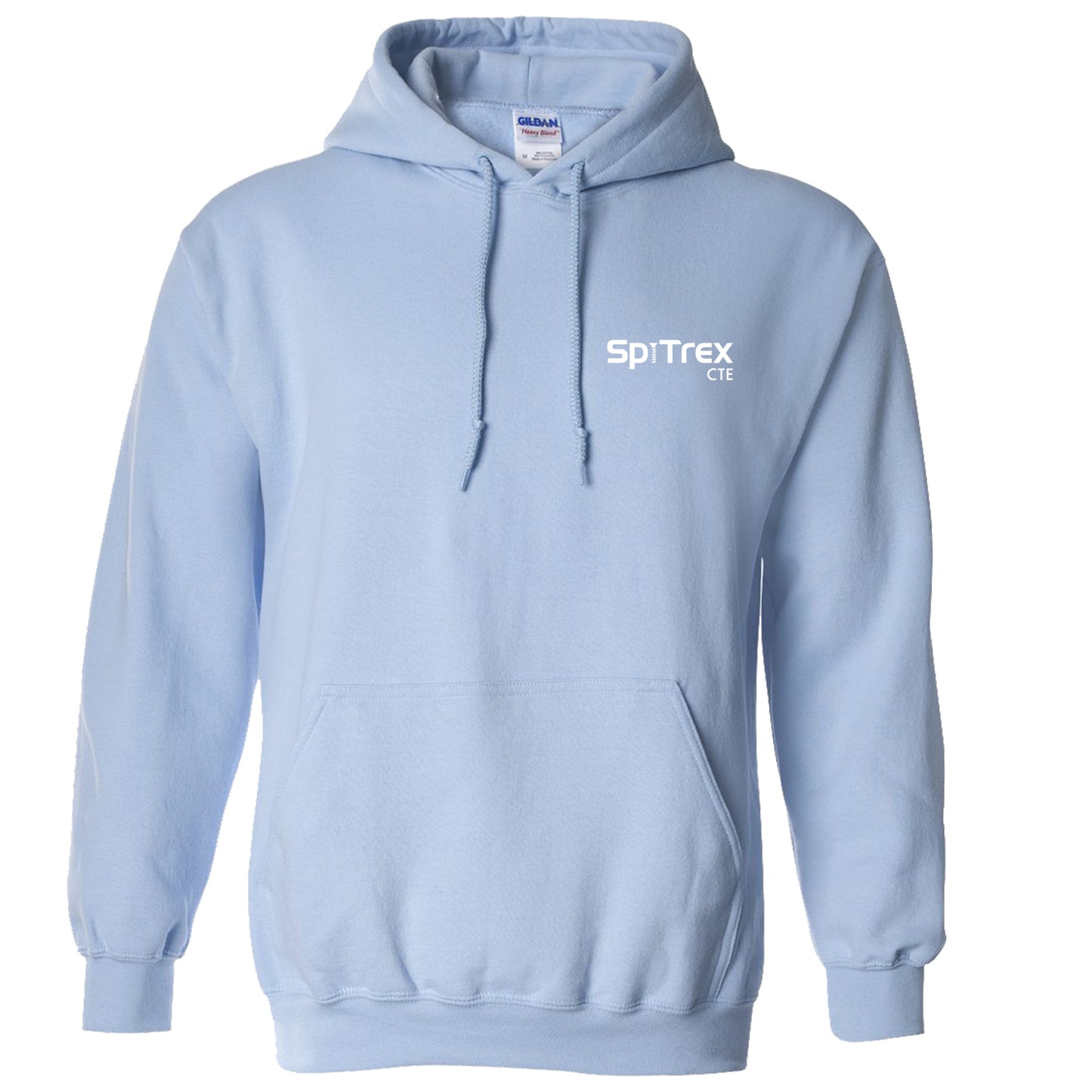 CTES4  Heavy Blend Hooded Sweatshirt