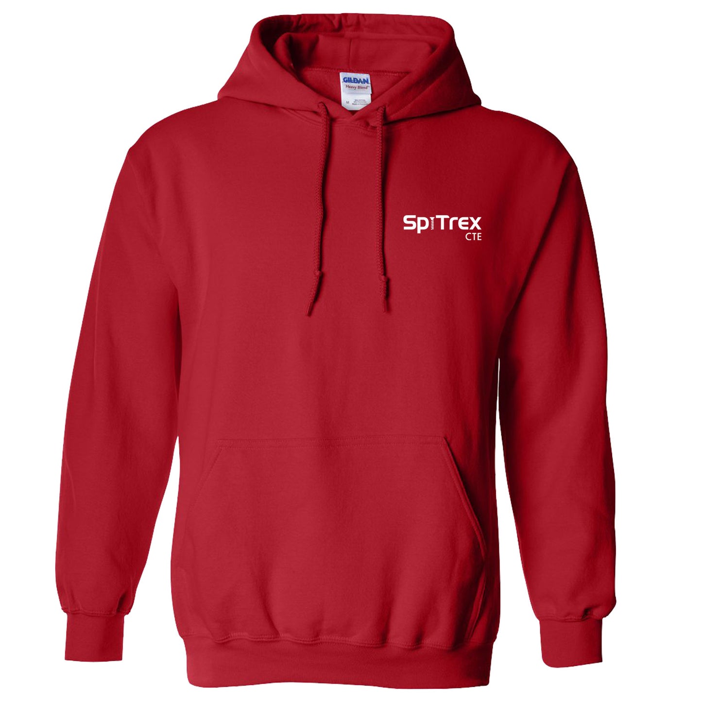 CTES4  Heavy Blend Hooded Sweatshirt