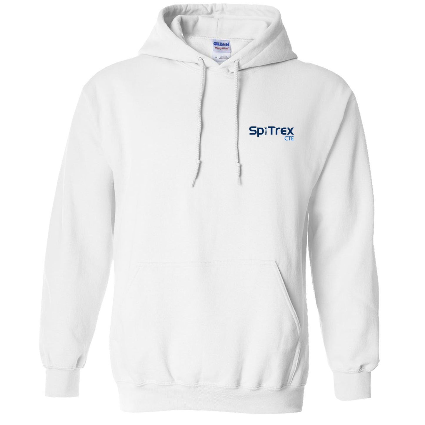 CTES4  Heavy Blend Hooded Sweatshirt