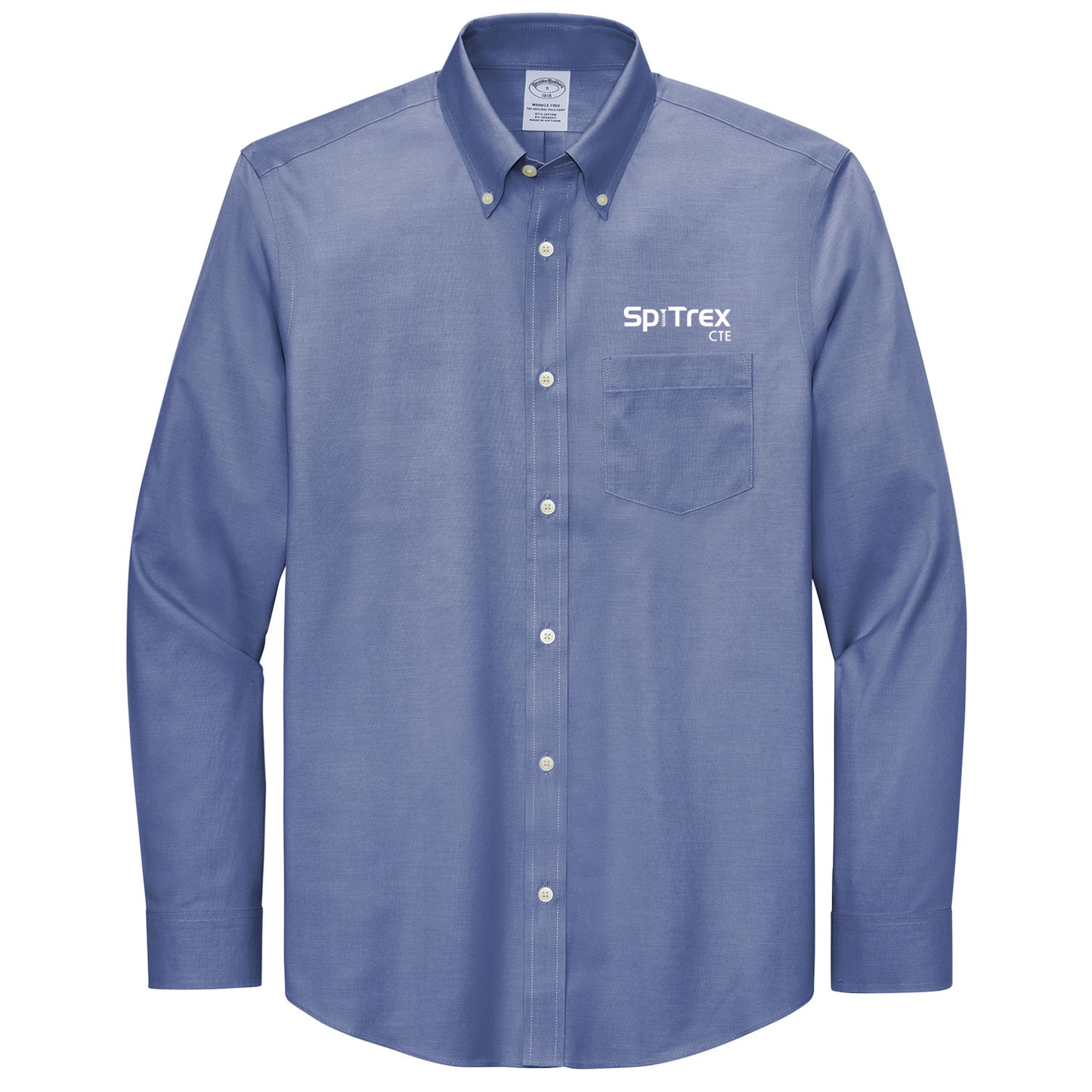 CTES9 Wrinkle-Free Stretch Pinpoint Shirt